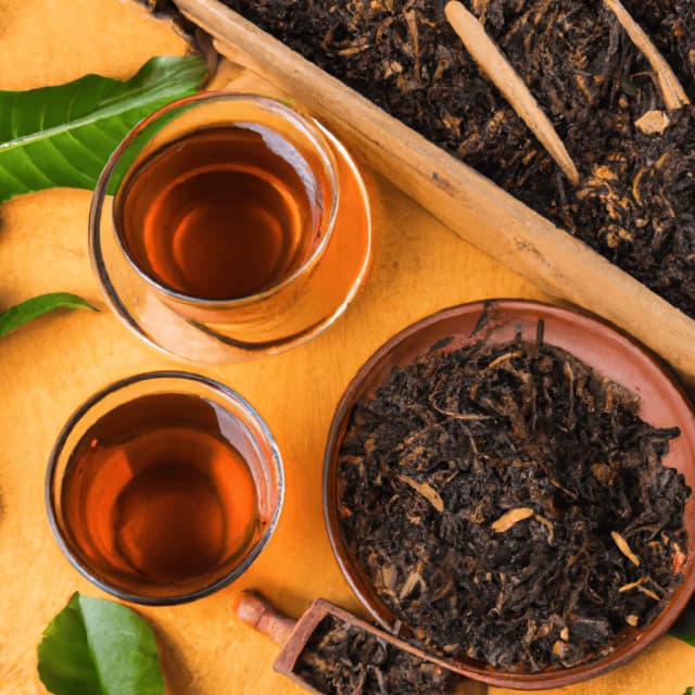 Our Mission Tea