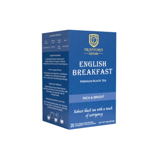 English Breakfast
