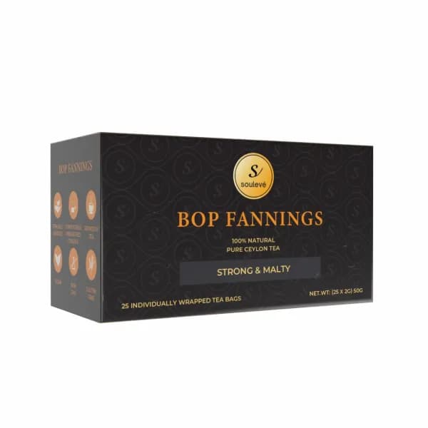 BOP Fannings