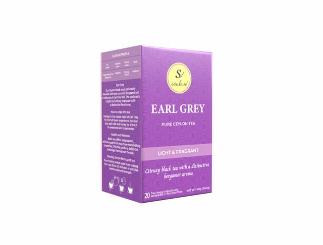 Best Earl Gray Tea – Premium Flavor from Trafford Ceylon